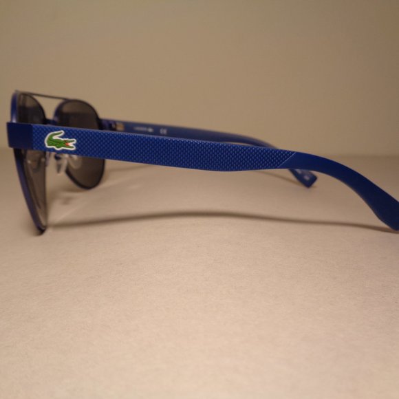 Lacoste L185S Matte Blue New Women\'s Sunglasses main image 5